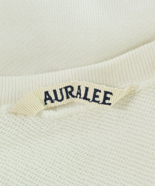 AURALEE เสื้อสเวตเตอร์