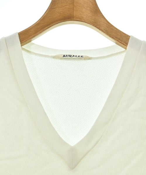 AURALEE เสื้อสเวตเตอร์