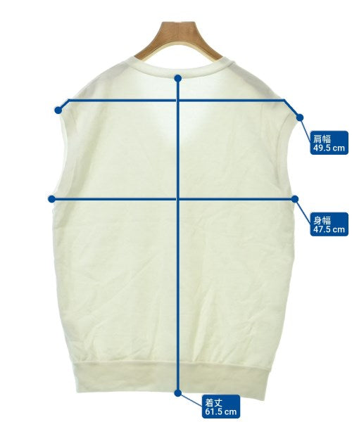 AURALEE เสื้อสเวตเตอร์