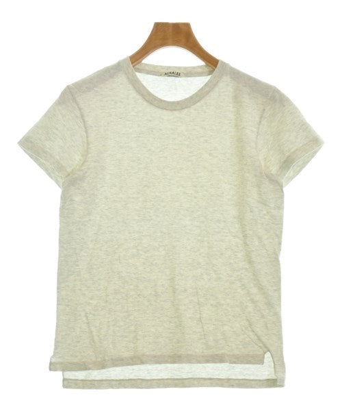 AURALEE เสื้อยืด/เสื้อท็อปส์