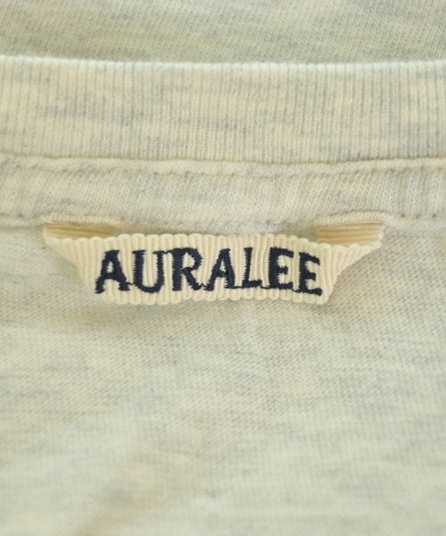 AURALEE เสื้อยืด/เสื้อท็อปส์