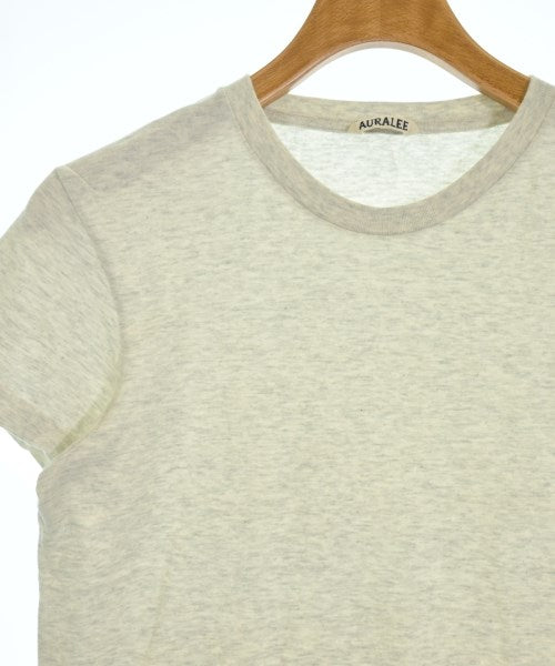 AURALEE เสื้อยืด/เสื้อท็อปส์