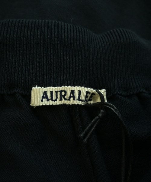 AURALEE กางเกงวอร์ม