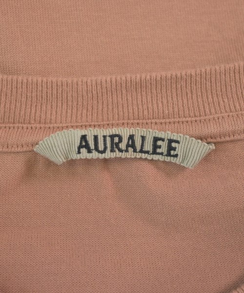 AURALEE เสื้อยืด/เสื้อท็อปส์