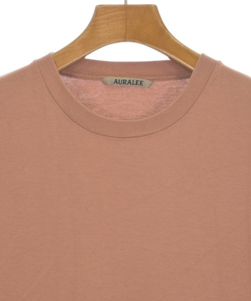 AURALEE เสื้อยืด/เสื้อท็อปส์