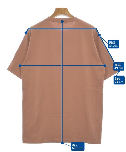 AURALEE เสื้อยืด/เสื้อท็อปส์