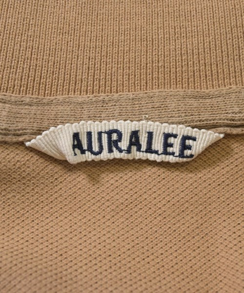 AURALEE เสื้อโปโล