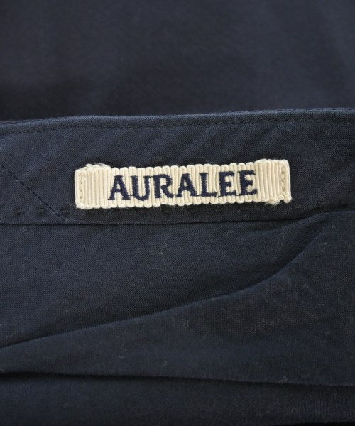 AURALEE กางเกงขายาว