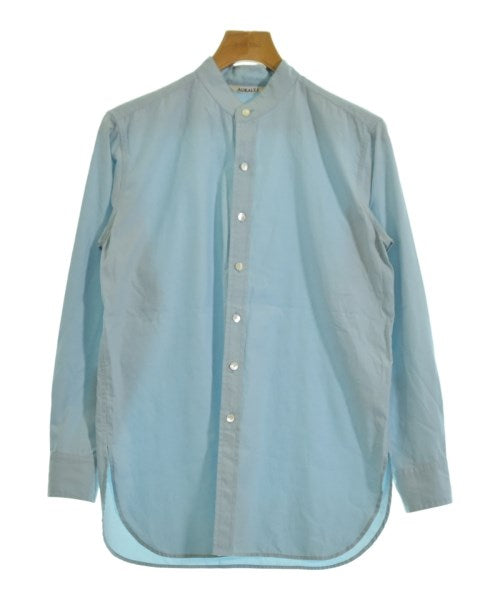 AURALEE เสื้อลำลอง