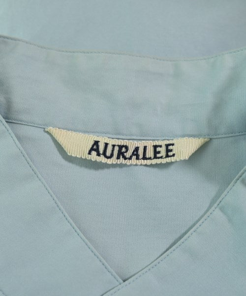 AURALEE เสื้อลำลอง