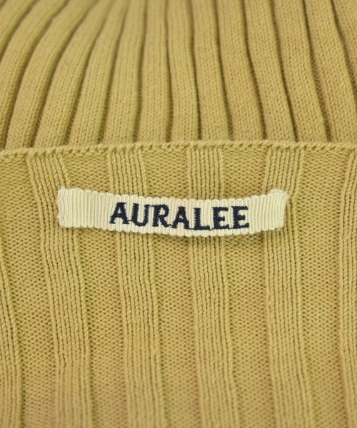AURALEE เสื้อคาร์ดิแกน