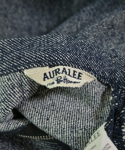 AURALEE กระโปรงยาวถึงเข่า