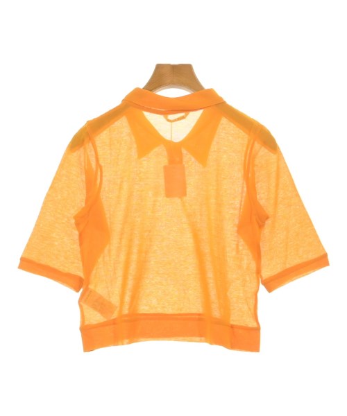 AURALEE เสื้อโปโล