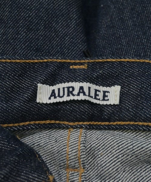 AURALEE ยีนส์