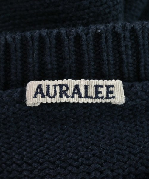 AURALEE เสื้อกันหนาว