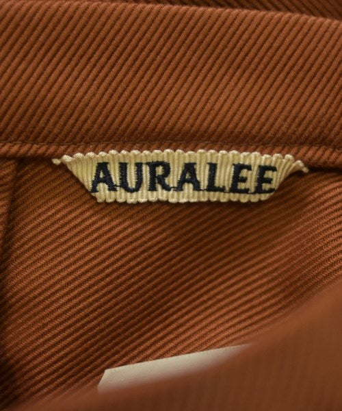 AURALEE กระโปรงยาว/แม็กซี่ยาว