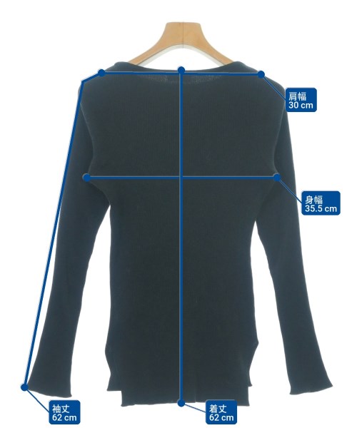 AURALEE เสื้อยืด/เสื้อท็อปส์
