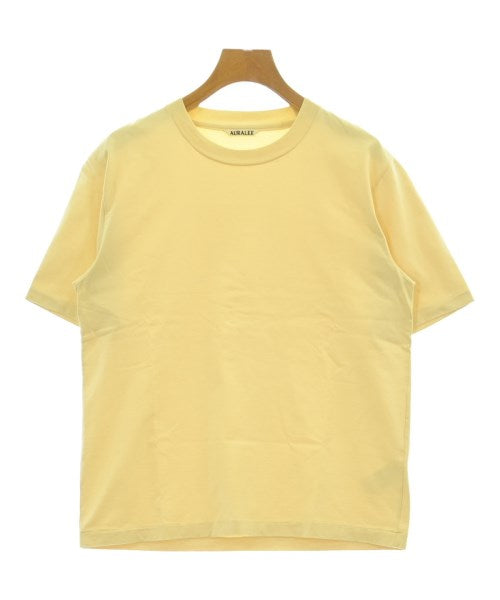 AURALEE เสื้อยืด/เสื้อท็อปส์