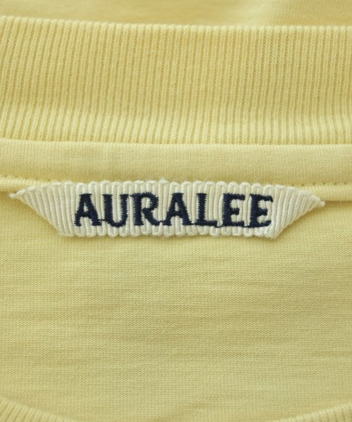 AURALEE เสื้อยืด/เสื้อท็อปส์