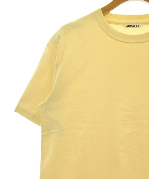 AURALEE เสื้อยืด/เสื้อท็อปส์