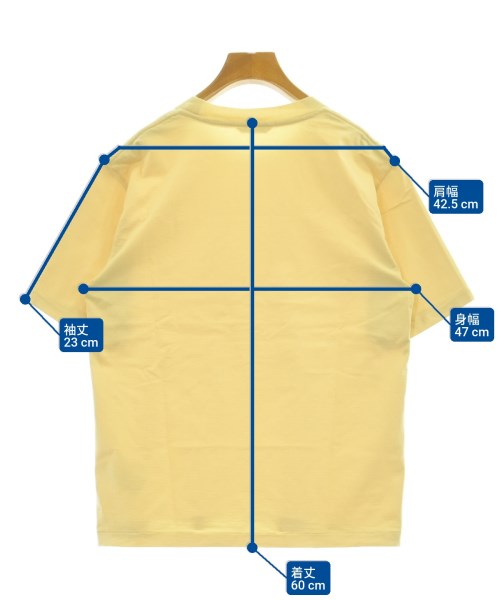 AURALEE เสื้อยืด/เสื้อท็อปส์