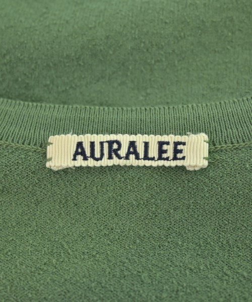 AURALEE เสื้อยืด/เสื้อท็อปส์