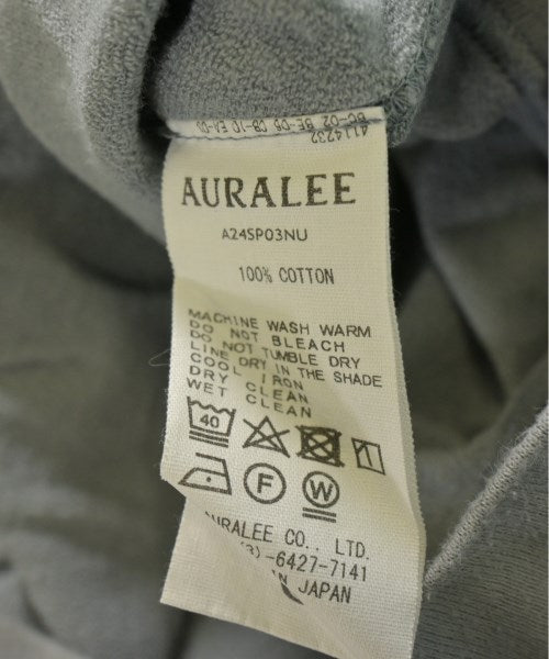 AURALEE เสื้อสเวตเตอร์