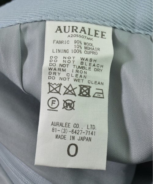 AURALEE กระโปรงยาว/แม็กซี่ยาว