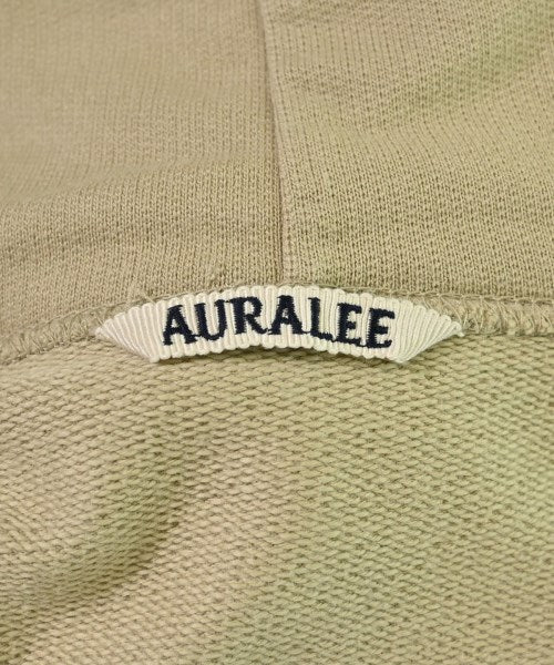 AURALEE เสื้อสเวตเตอร์