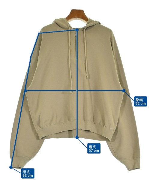 AURALEE เสื้อสเวตเตอร์
