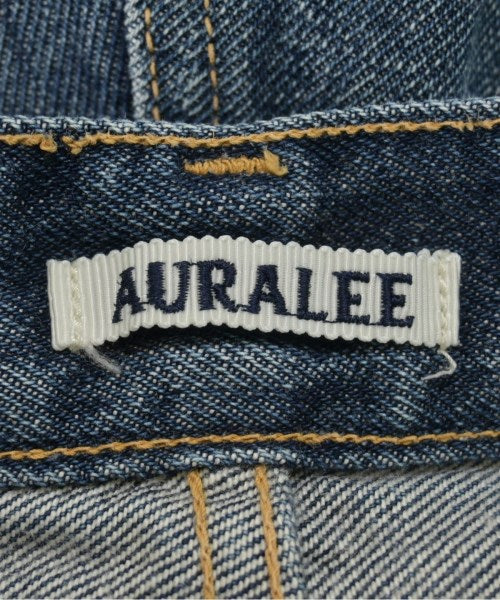 AURALEE ยีนส์