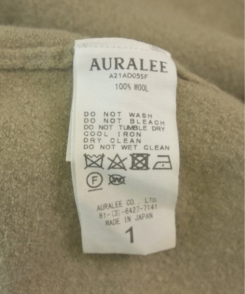 AURALEE ชุดเดรส