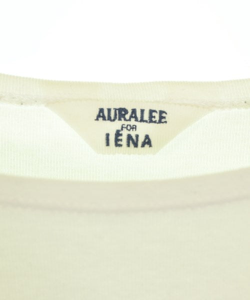 AURALEE เสื้อยืด/เสื้อท็อปส์