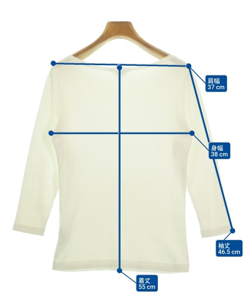 AURALEE เสื้อยืด/เสื้อท็อปส์