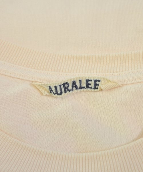 AURALEE เสื้อยืด/เสื้อท็อปส์