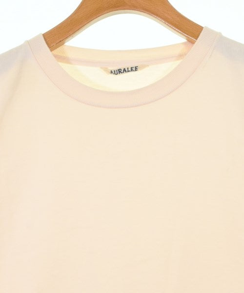 AURALEE เสื้อยืด/เสื้อท็อปส์