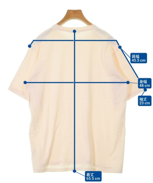 AURALEE เสื้อยืด/เสื้อท็อปส์