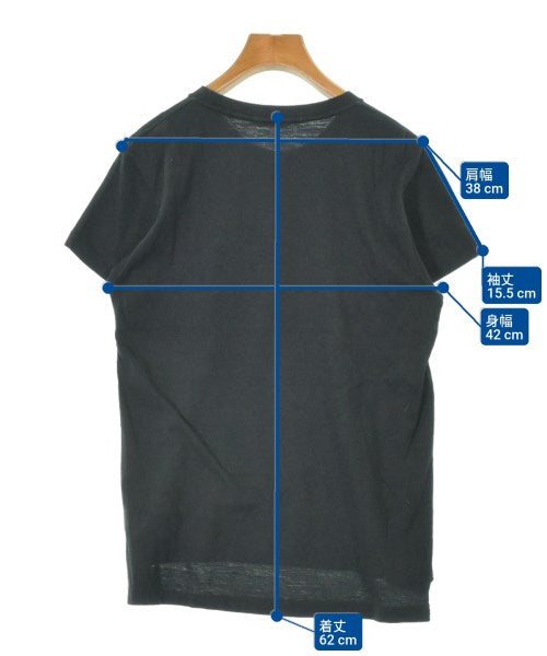 AURALEE เสื้อยืด/เสื้อท็อปส์