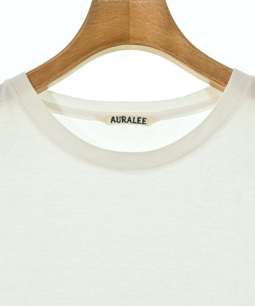 AURALEE เสื้อยืด/เสื้อท็อปส์