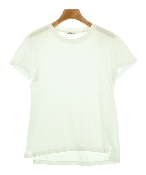 AURALEE เสื้อยืด/เสื้อท็อปส์