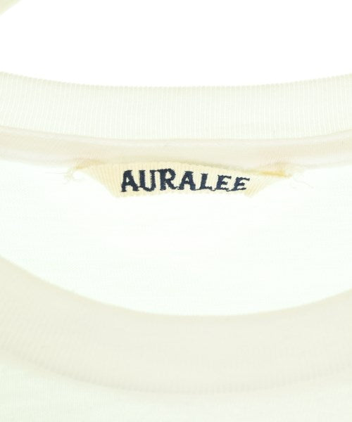 AURALEE เสื้อยืด/เสื้อท็อปส์