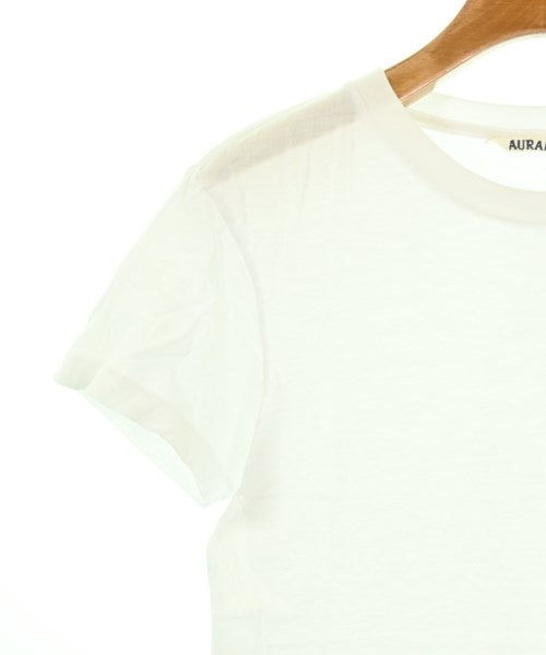 AURALEE เสื้อยืด/เสื้อท็อปส์