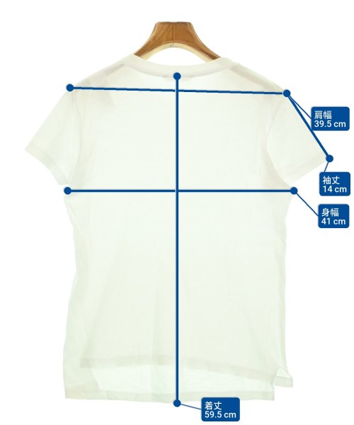 AURALEE เสื้อยืด/เสื้อท็อปส์