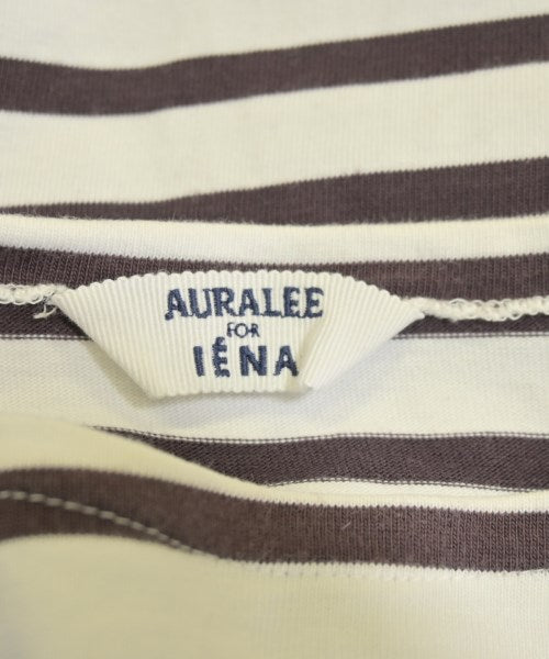 AURALEE เสื้อยืด/เสื้อท็อปส์