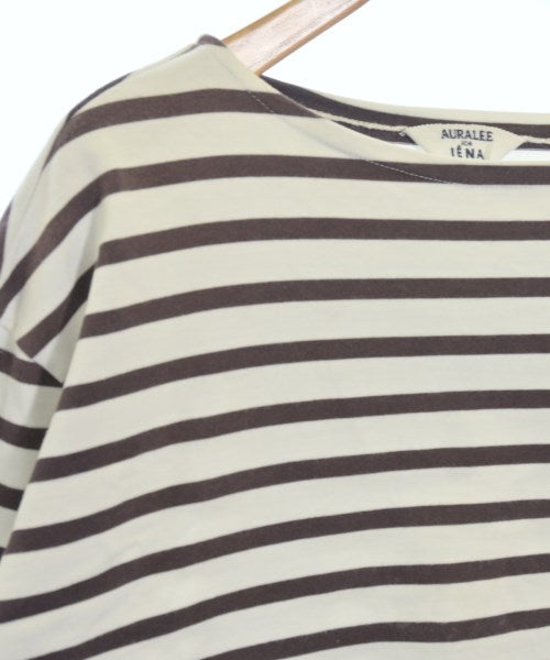 AURALEE เสื้อยืด/เสื้อท็อปส์