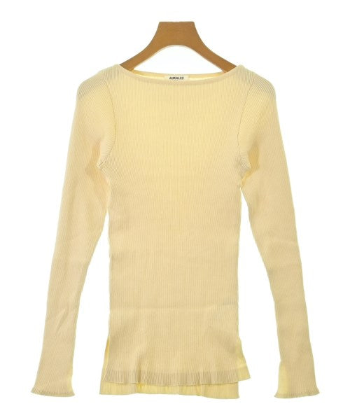 AURALEE เสื้อกันหนาว