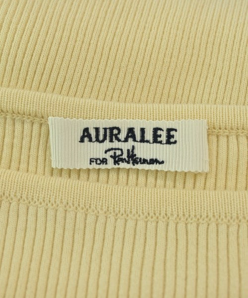 AURALEE เสื้อกันหนาว