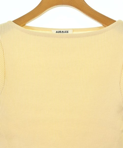 AURALEE เสื้อกันหนาว