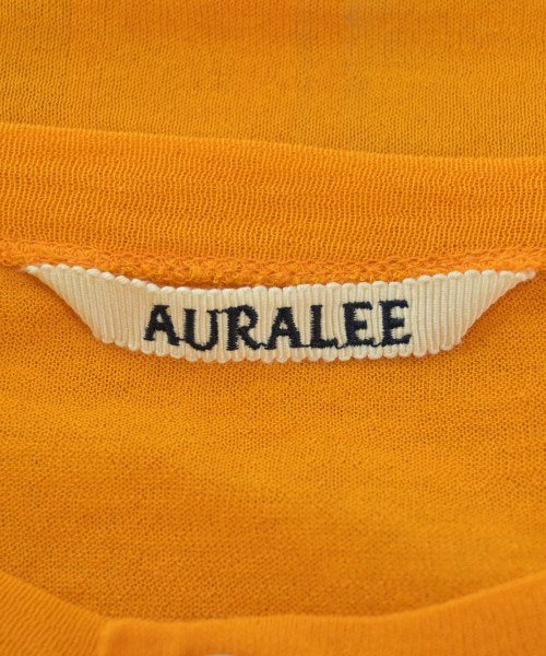 AURALEE เสื้อคาร์ดิแกน