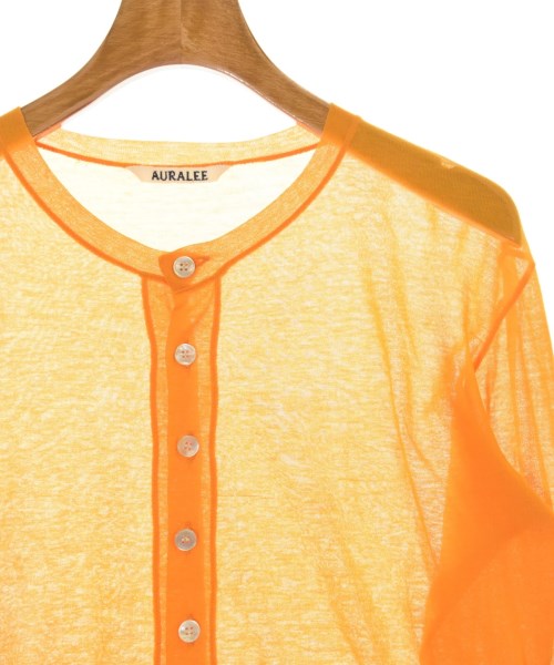 AURALEE เสื้อคาร์ดิแกน